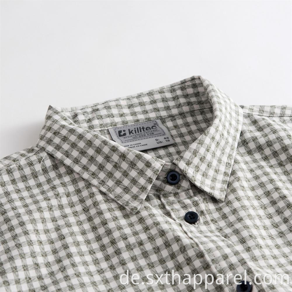 Fashion Men's Short Sleeve Shirt